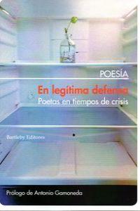 En leg¡tima defensa, de AA.VV. | portada del libro