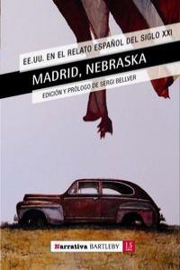 MADRID, NEBRASKA | portada del libro