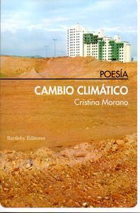 CAMBIO CLIMATICO, de CRISTINA MORANO | portada del libro