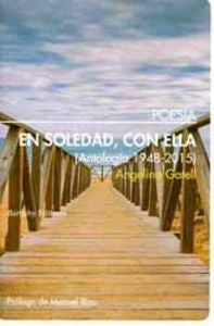 En soledad, con ella, de ANGELINA GATELL COMAS | portada del libro