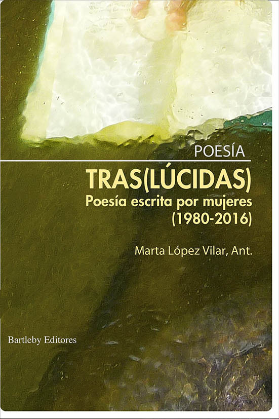 (TRAS)LúCIDAS | portada del libro