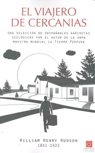 El viajero de cercanías, de Hudson, William Henry | portada del libro
