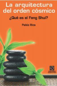 La arquitectura del orden cósmico, de Rico, Pablo | portada del libro