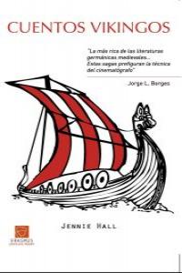 Cuentos vikingos, de Hall, Jennie | portada del libro