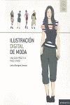 ILUSTRACION DIGITAL Y DE MODA, de BINVIGNAT | portada del libro