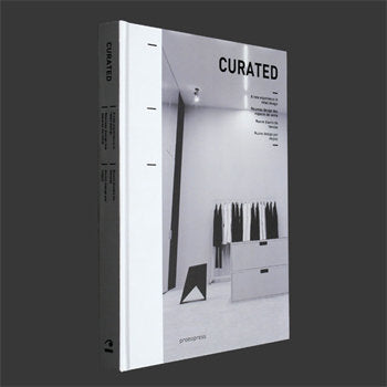 CURATED: NUEVOS DISEÑOS DE TIENDAS, de VV.AA. | portada del libro