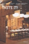 TASTE IT!, de A.A.V.V. | portada del libro