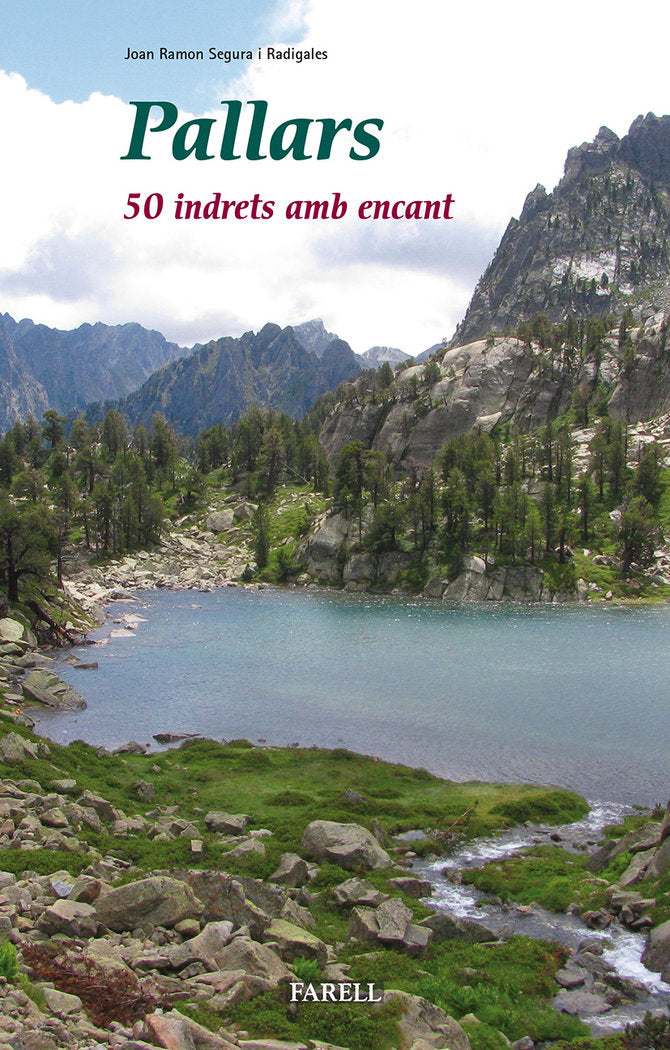 Pallars. 50 indrets amb encant, de Segura Radigales, Joan Ramon | portada del libro