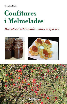 Confitures i Melmelades, de Regas, Georgina | portada del libro