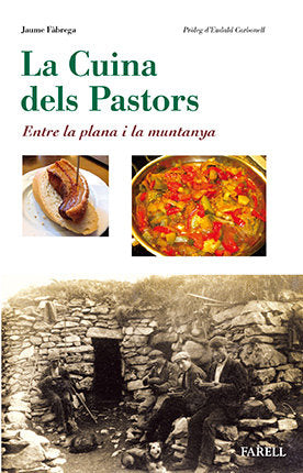 La cuina dels Pastors. Entre la plana i la muntanya, de Fabrega, Jaume | portada del libro