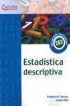 ESTADISTICA DESCRIPTIVA, de TOMEO PERUCHA, VENANCIO | portada del libro