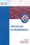 CALCULO DE PROBABILIDADES, de UÑA JUAREZ, ISAIAS | portada del libro