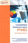 CONTABILIDAD FINANCIERA PARA PYMES, de QUESADA SANCHEZ | portada del libro