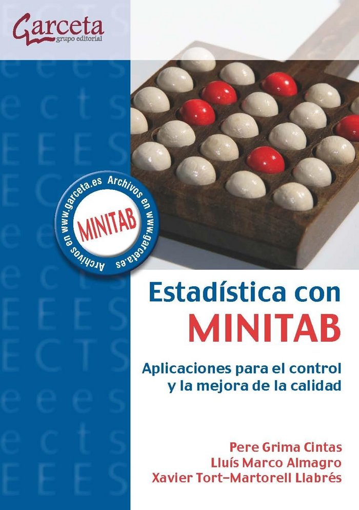 METODOS ESTADISTICOS PARA LA INGENIERIA, de GRIMA I CINTAS, PERE | portada del libro