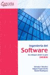 INGENIERIA DEL SOFTWARE, de SANCHEZ ALONSO, SALVADOR | portada del libro