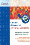 CALCULO DIFERENCIAL EN VARIAS VARIABLES, de BESADA MORAIS, MANUEL | portada del libro