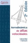 AERODINAMICA DE ALTAS VELOCIDADES - 2ª EDICION, de VV.AA. | portada del libro