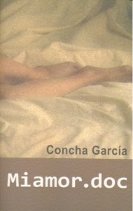 MIAMOR.DOC, de García | portada del libro