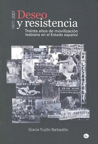 DESEO Y RESISTENCIA 2ｦED, de Trujillo | portada del libro