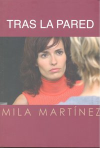 TRAS LA PARED, de Martínez | portada del libro