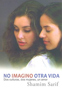 NO IMAGINO OTRA VIDA, de Sarif | portada del libro