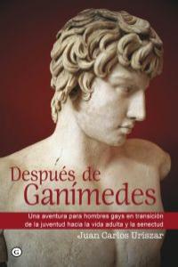 Después de Ganímedes, de Uríszar, Juan Carlos | portada del libro