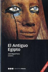 ANTIGUO EGIPTO, EL 2.ª ED., de Parra | portada del libro