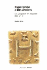 ESPERANDO A LOS ÁRABES, de Arce | portada del libro