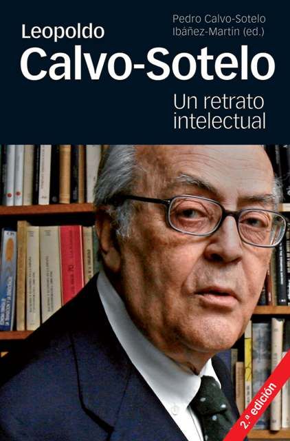 LEOPOLDO CALVO-SOTELO 2.ª ed, de Calvo-Sotelo | portada del libro