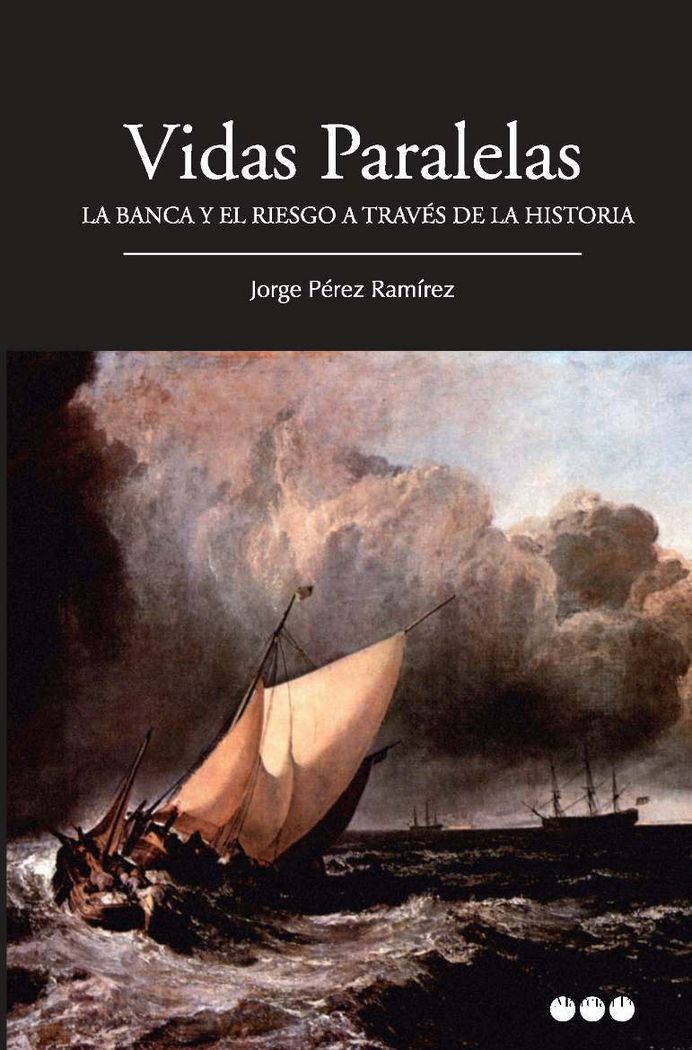 VIDAS PARALELAS, de Pérez Ramírez, Jorge | portada del libro