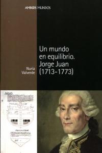 MUNDO EN EQUILIBRIO, UN, de Valverde, Nuria | portada del libro