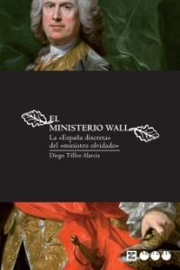 MINISTERIO WALL, EL, de Téllez Alarcia, Diego | portada del libro