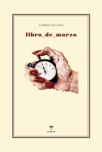 Libro_de_marzo, de Velasco Rengel, Carmen | portada del libro