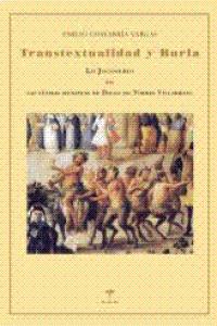 TRANSTEXTUALIDAD Y BURLA, de CHAVARRÍA VARGAS, EMILIO | portada del libro