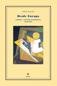 Desde europa, de Vallejo, Cesar | portada del libro