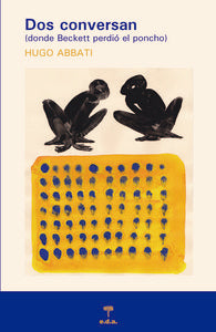 Dos conversan, de Abbati Ochoa, Hugo | portada del libro