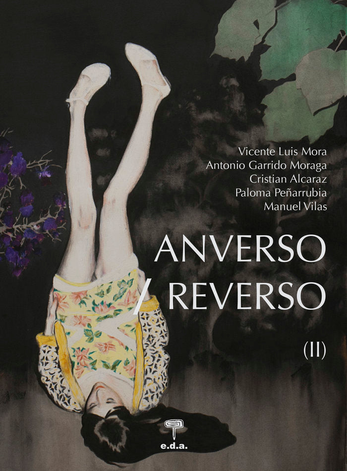 Anverso/Reverso II, de Mora, Vicente Luis | portada del libro