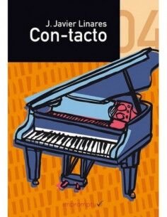 CON-TACTO 4, de LINARES RUIZ | portada del libro