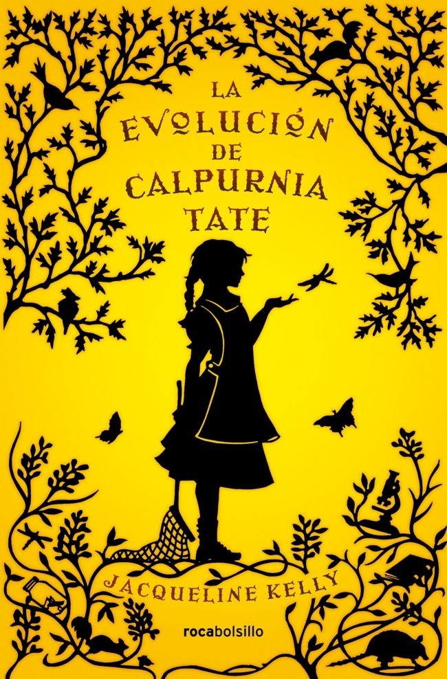 La evolución de Calpurnia Tate, de Kelly, Jacqueline | portada del libro
