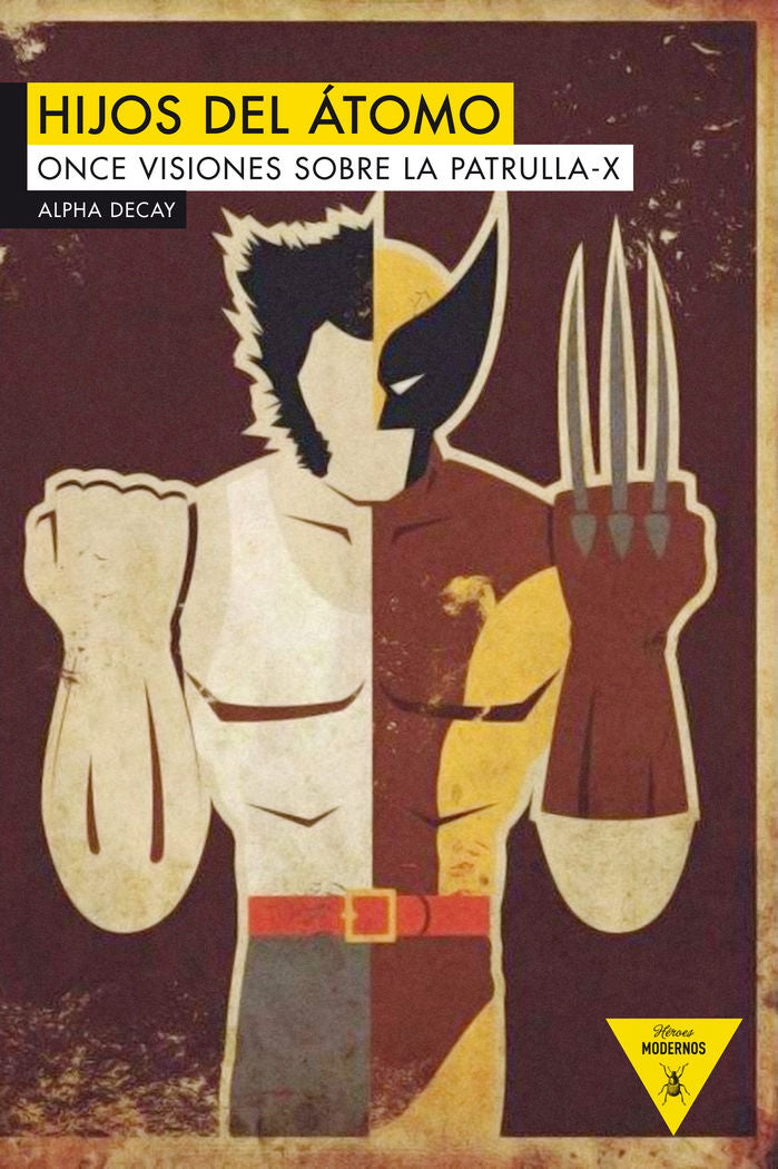 HIJOS DEL ATOMO, de Rocha Pérez, Servando | portada del libro