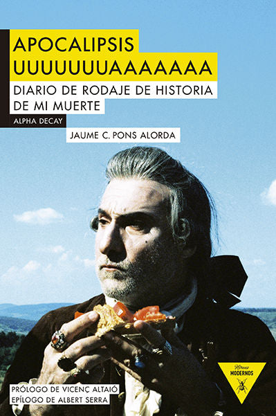 APOCALIPSIS UUUUUUUAAAAAAA, de Pons Alorda, Jaume C. | portada del libro