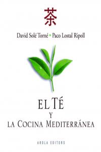 El té y la cocina mediterránea, de Solé Torné | portada del libro