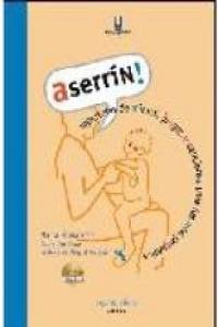 Aserrín!, de Badia, Marta | portada del libro