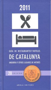 GUIA GOURMET 2011. CASTELL?, de Llovell | portada del libro