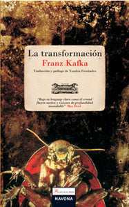 La transformación, de KAFKA, FRANZ | portada del libro