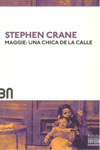 Maggie, de CRANE | portada del libro