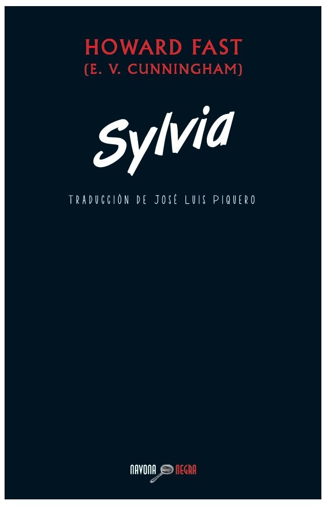 Sylvia, de Fast, Howard | portada del libro