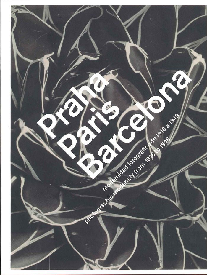 PRAHA PARIS BARCELONA, de VV.AA | portada del libro