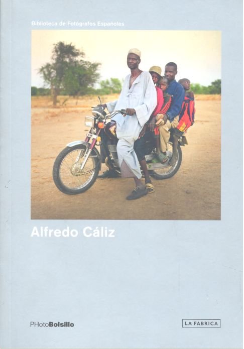 ALFREDO CALIZ, de Cáliz | portada del libro