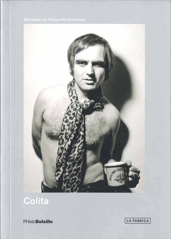 COLITA, de Colita | portada del libro